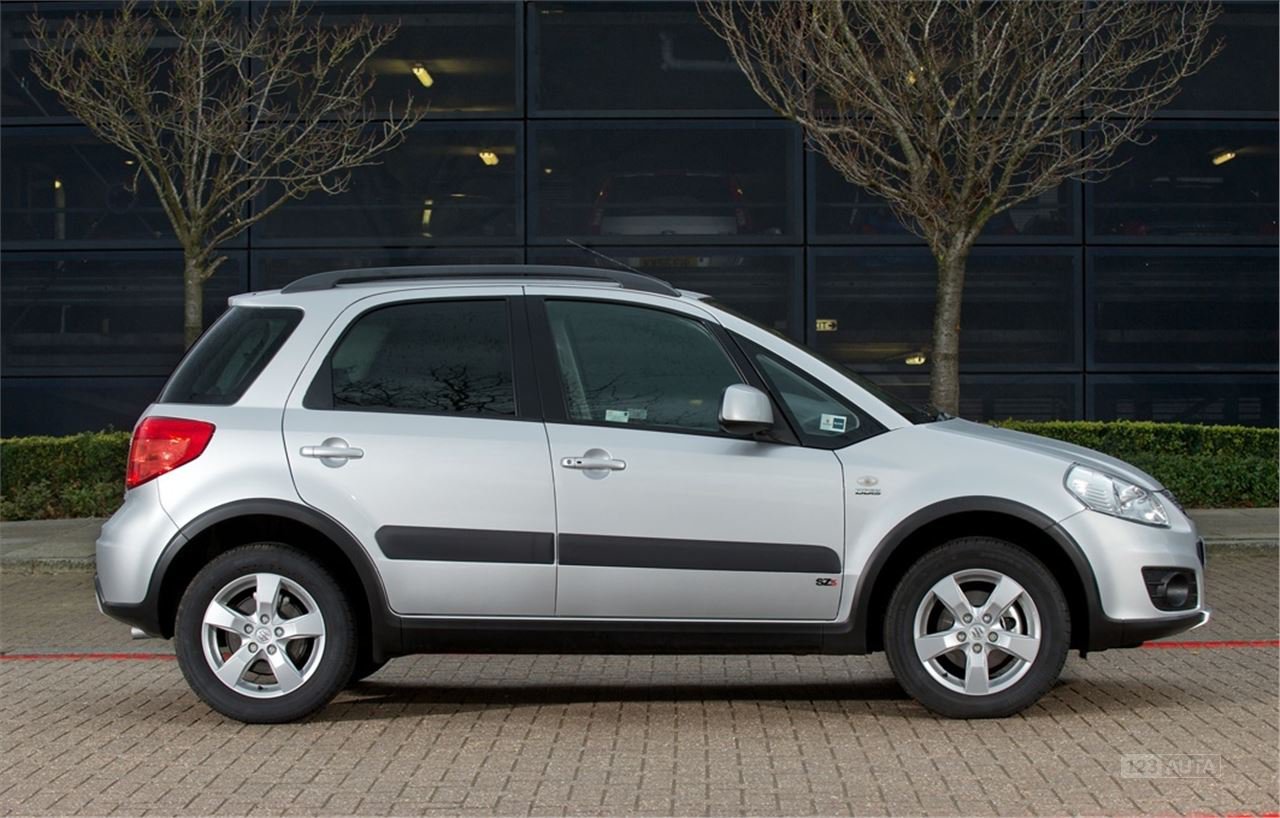 Suzuki sx4 2006 2013